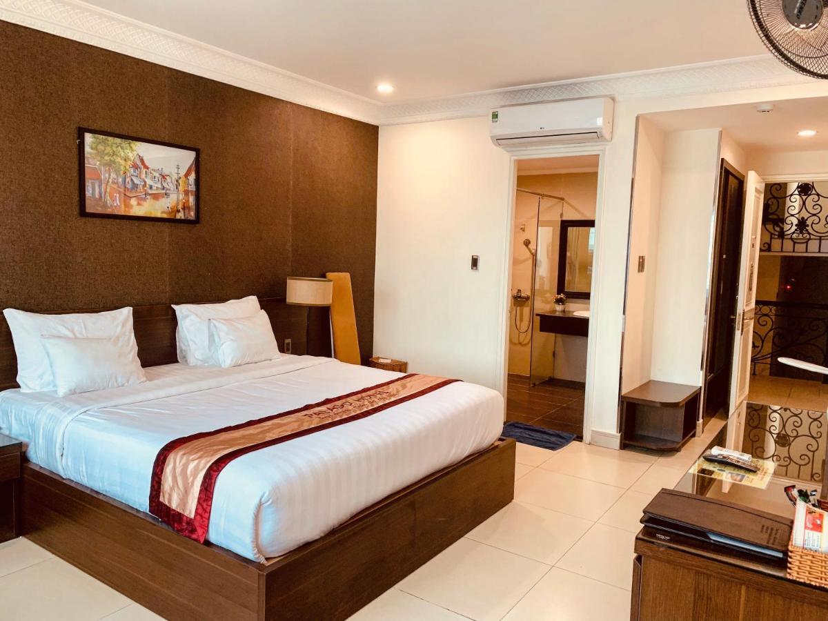 Palago Hotel, Binh Thanh Dist Хошимин Экстерьер фото