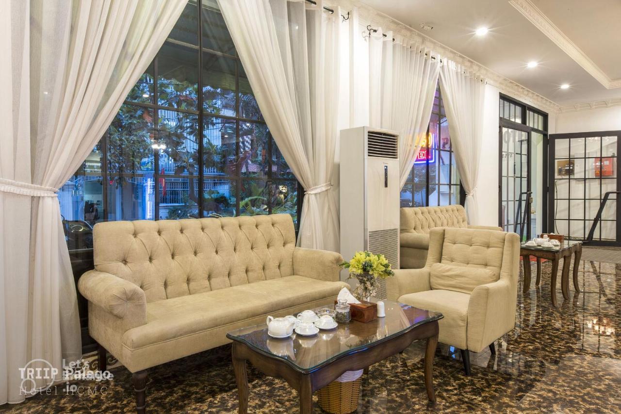 Palago Hotel, Binh Thanh Dist Хошимин Экстерьер фото