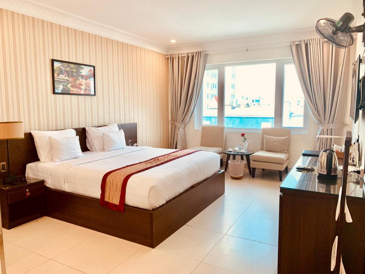 Palago Hotel, Binh Thanh Dist Хошимин Экстерьер фото