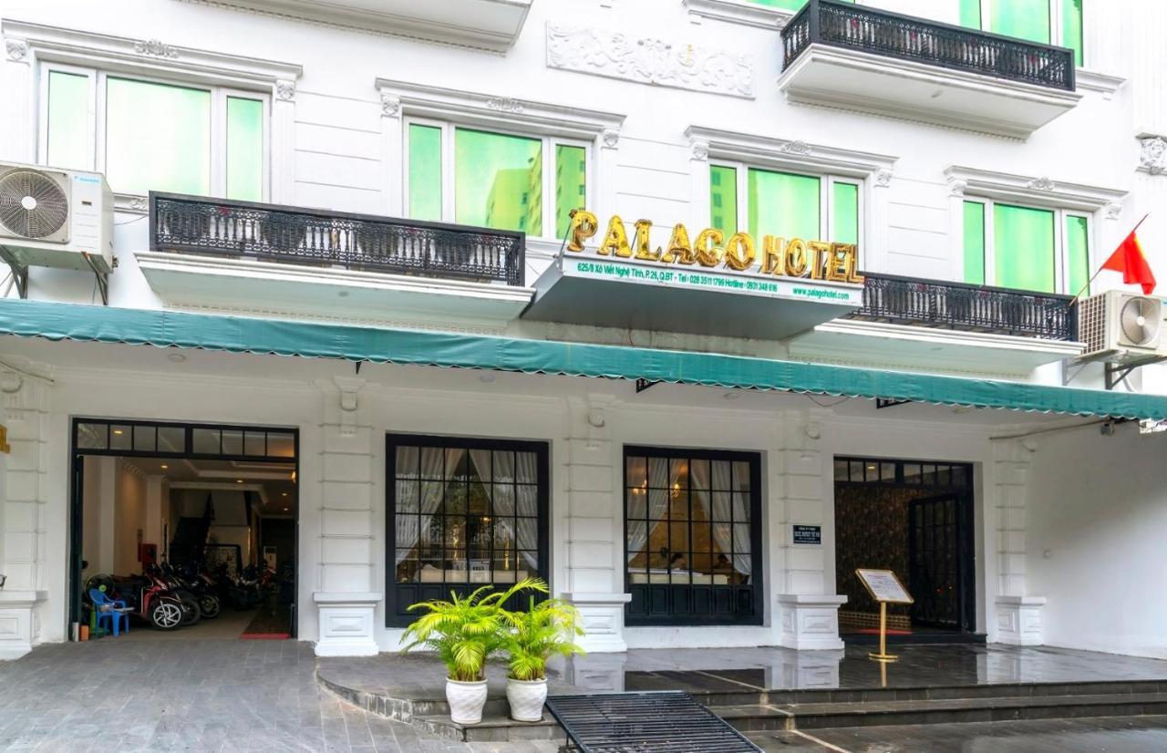 Palago Hotel, Binh Thanh Dist Хошимин Экстерьер фото
