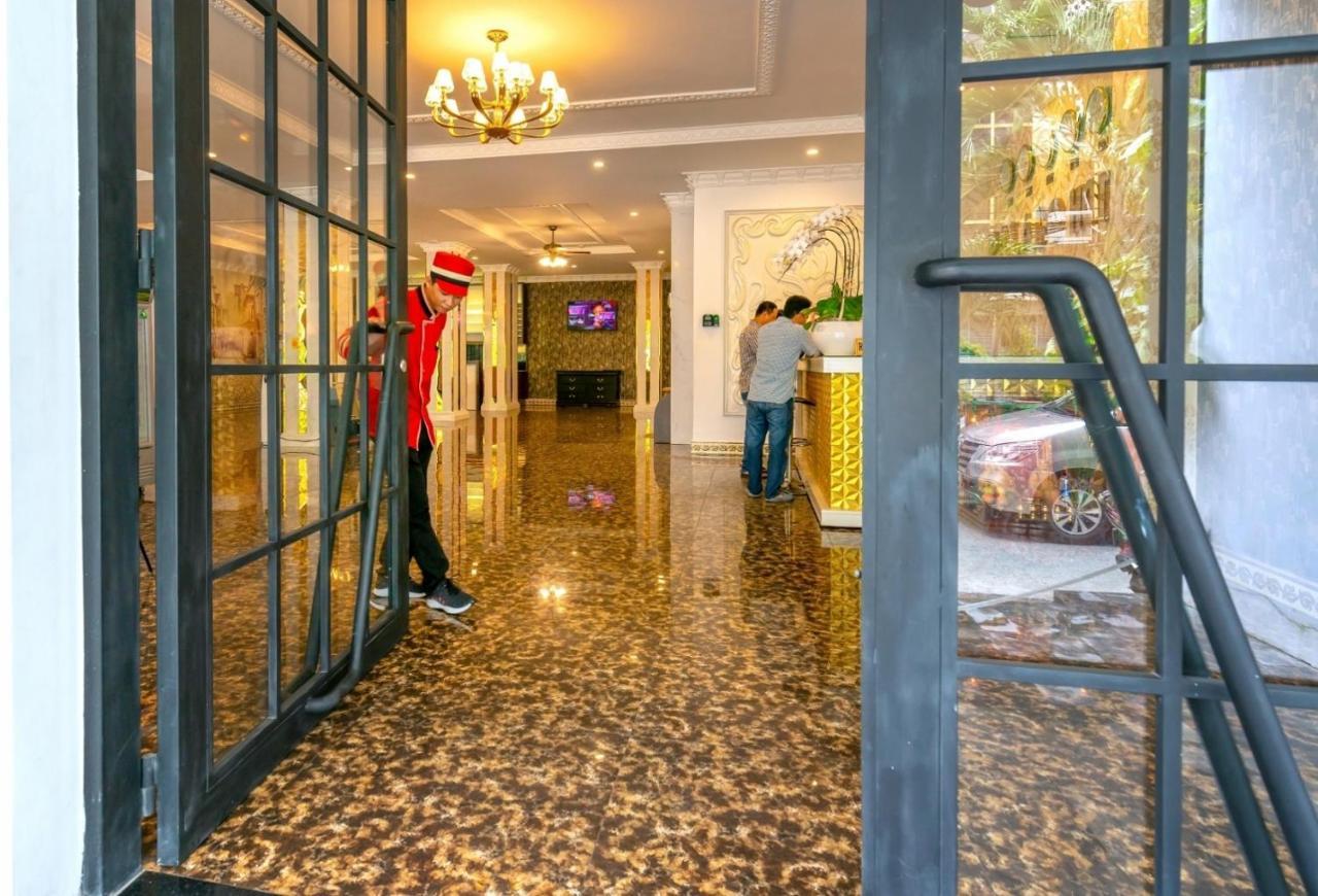 Palago Hotel, Binh Thanh Dist Хошимин Экстерьер фото