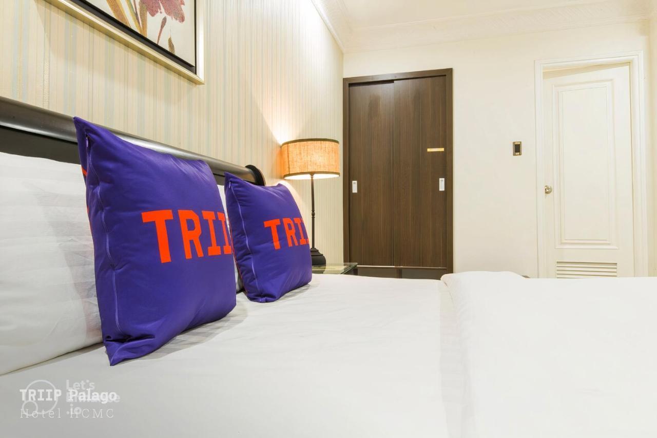 Palago Hotel, Binh Thanh Dist Хошимин Экстерьер фото