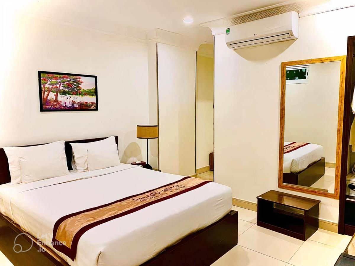Palago Hotel, Binh Thanh Dist Хошимин Экстерьер фото